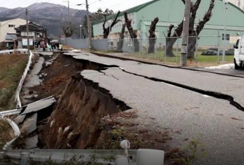 Ιαπωνία σεισμός