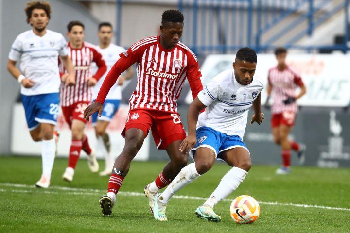 Ιωνικός ολυμπιακός β'