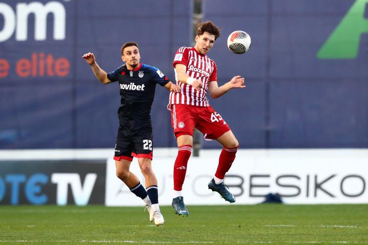 Κηφισιά Ολυμπιακός