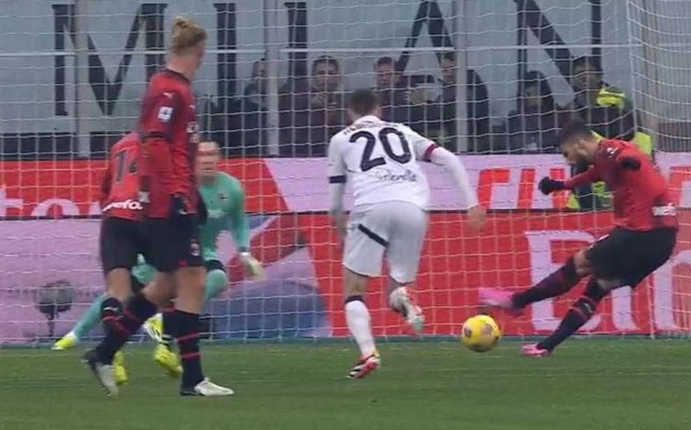 Μίλαν Μπολόνια