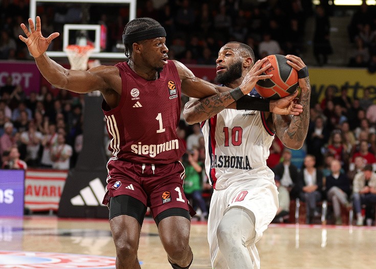 ΜακΙντάιρ Μπάγερν - Μπασκόνια