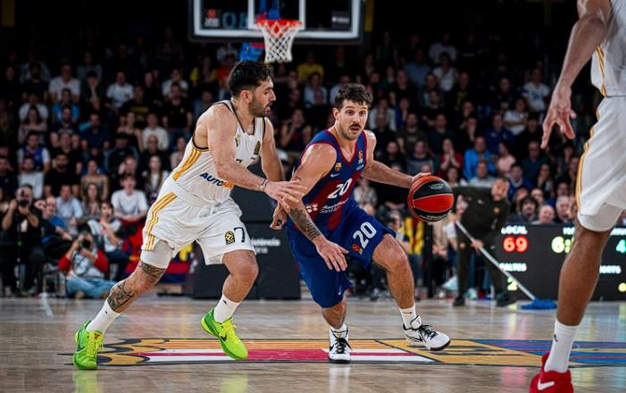 Μπαρτσελόνα - Ρεάλ Λαπροβίτολα