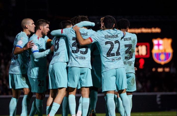 Μπαρτσελόνα