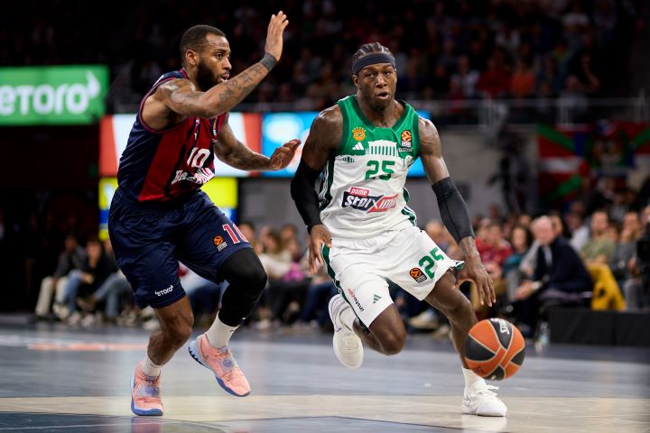 Μπασκόνια Παναθηναϊκός