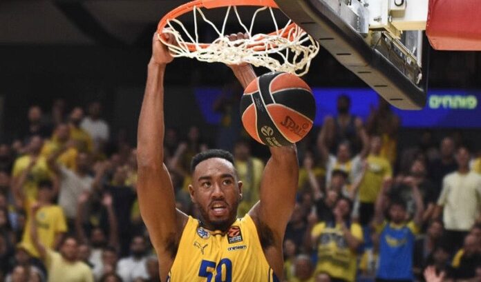 Μπόνζι Κόλσον