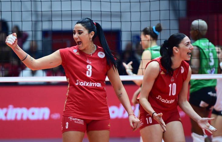 Ολυμπιακός βόλεϊ