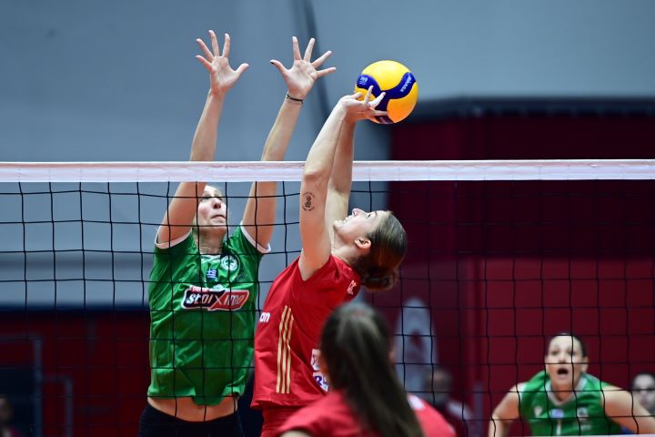 Ολυμπιακός παναθηναϊκός