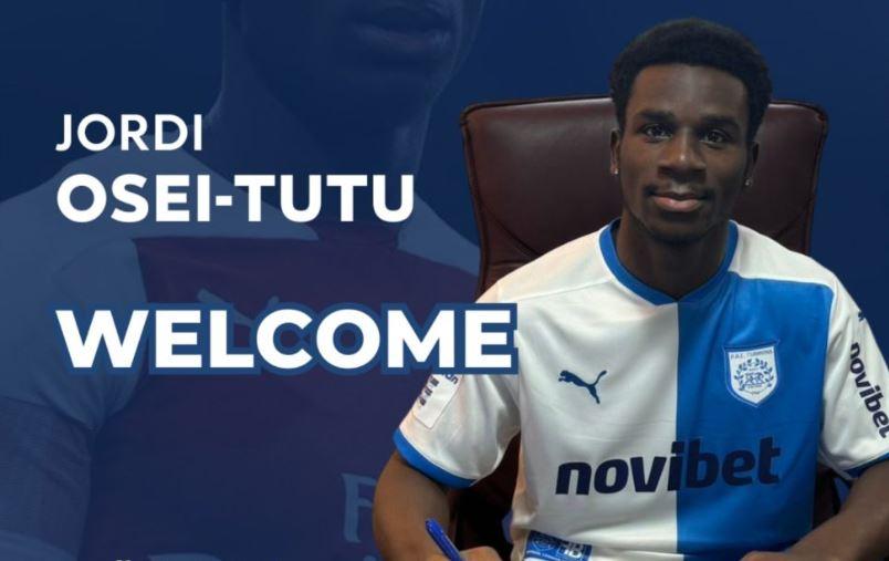 Οσέι Τούτου