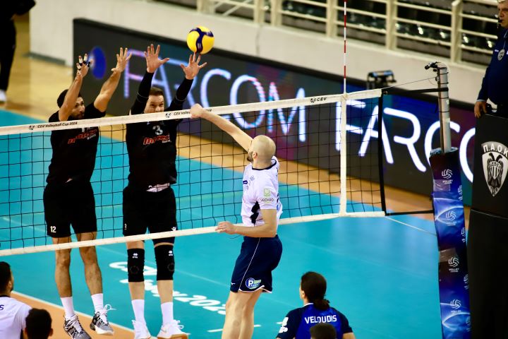 ΠΑΟΚ Κηφισιά