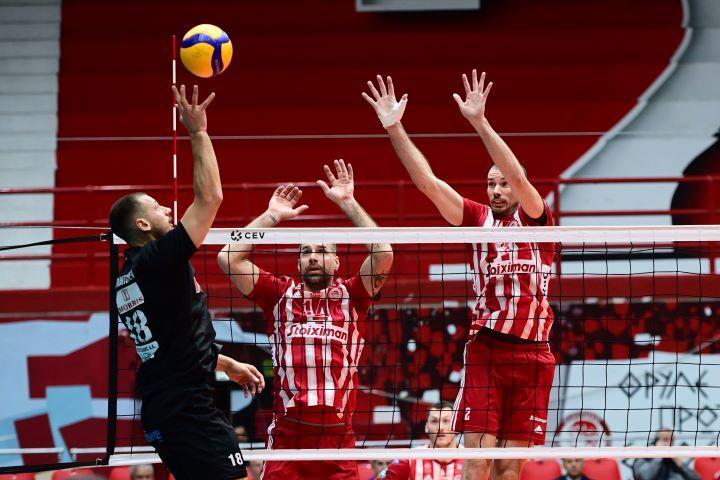 Ολυμπιακός ΠΑΟΚ