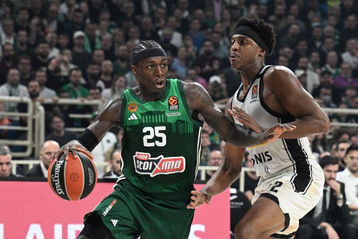 Παναθηναϊκος παρτιζάν