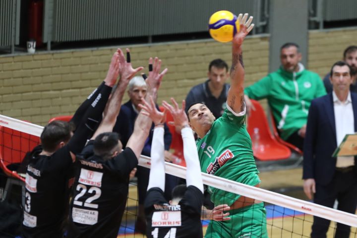 Παναθηναϊκός παοκ