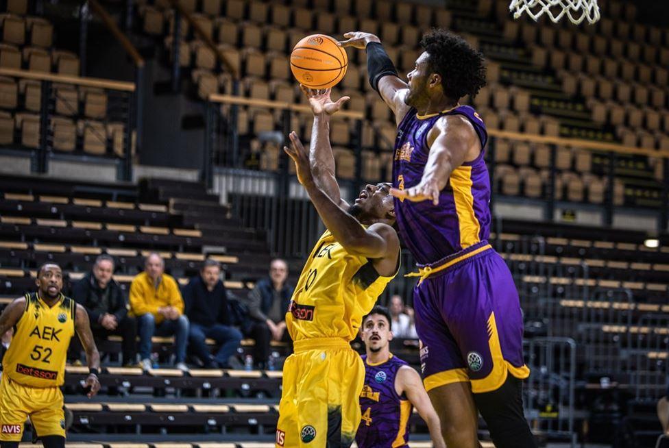 Χάποελ Χολόν ΑΕΚ