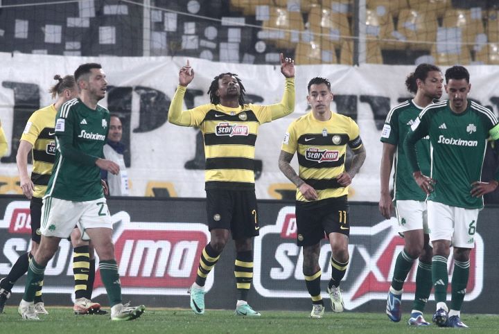 αεκ παναθηναϊκός