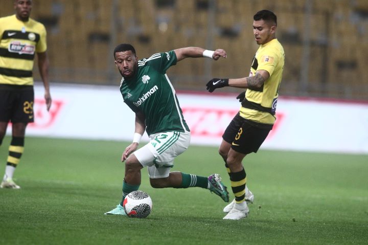 αεκ παναθηναϊκός