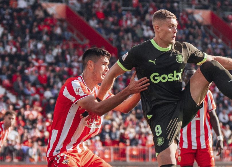 αλμερία τζιρόνα