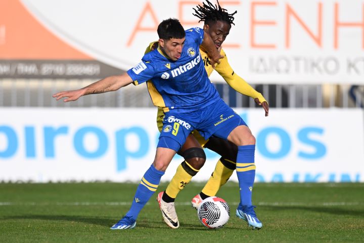 αστέρας αρης