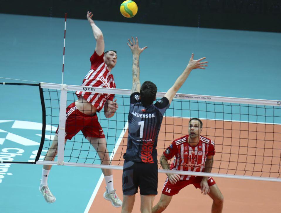 ζιράτ ολυμπιακός