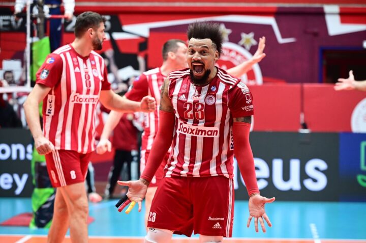 ιντάλγκο ολυμπιακός