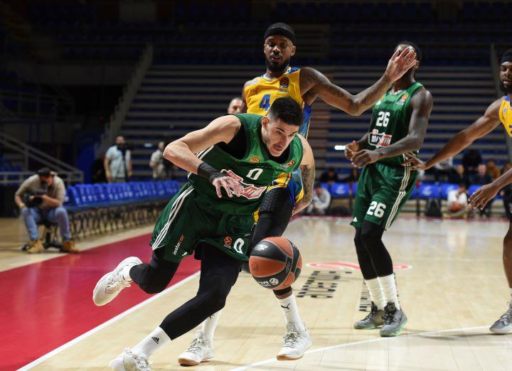 μακάμπι παναθηναϊκός