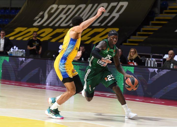 μακάμπι παναθηναϊκός