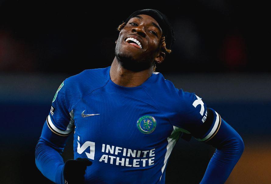 μαντουέκε τσέλσι