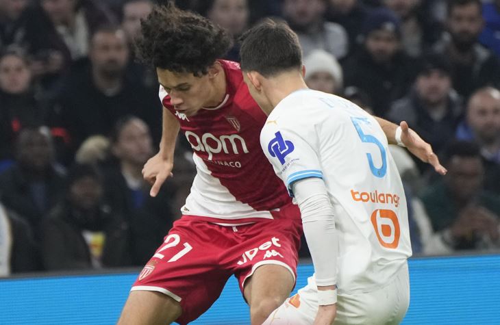 μαρσέιγ μονακό