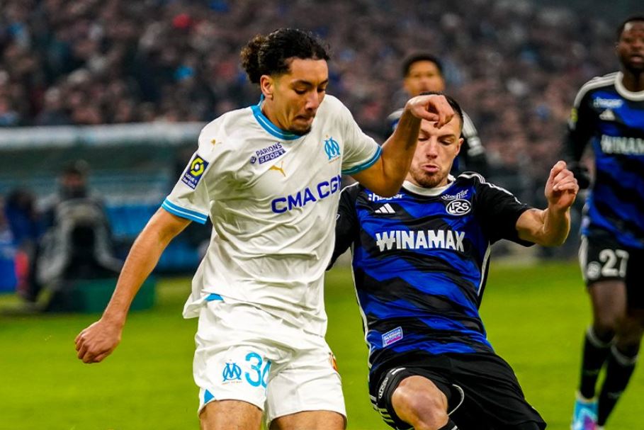 μαρσέιγ στρασμπούρ