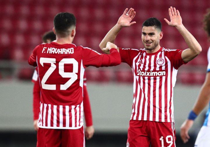 ολυμπιακος