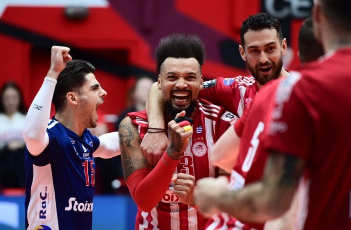 ολυμπιακός ζάκσα 3-0