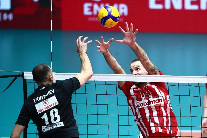 ολυμπιακός παοκ