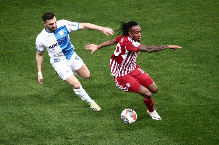 ολυμπιακός πας