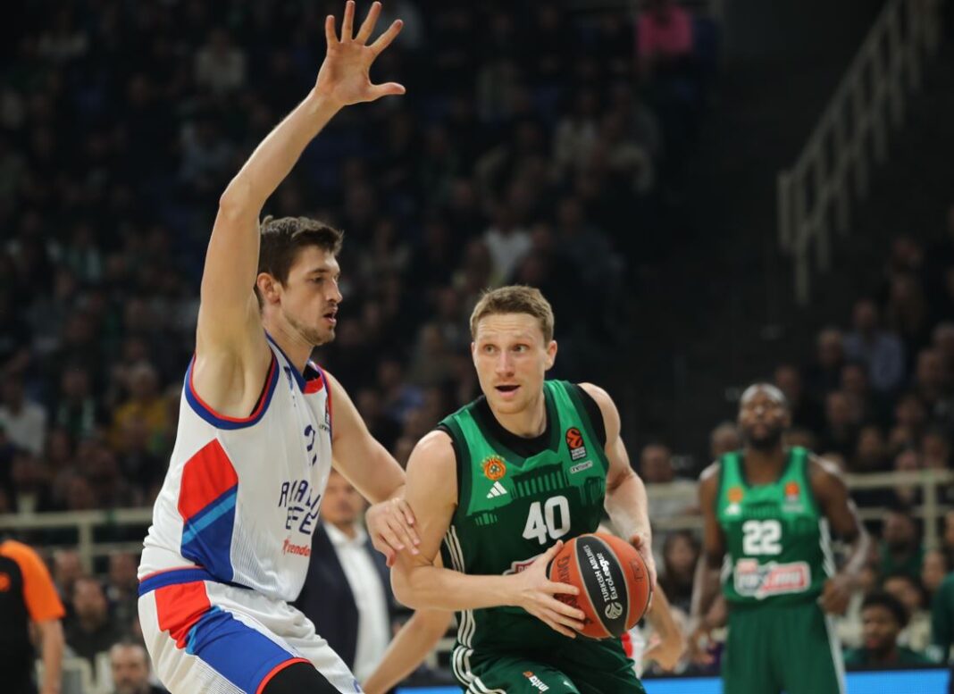 παναθηναϊκός εφές