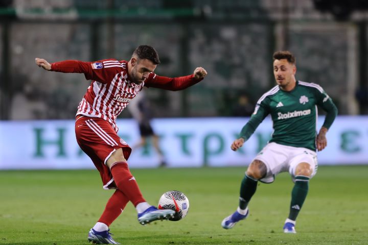 παναθηναϊκός ολυμπιακός