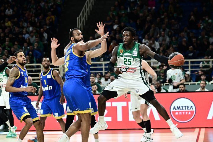 παναθηναϊκός περιστέρι