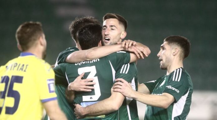 παο παναιτωλικός