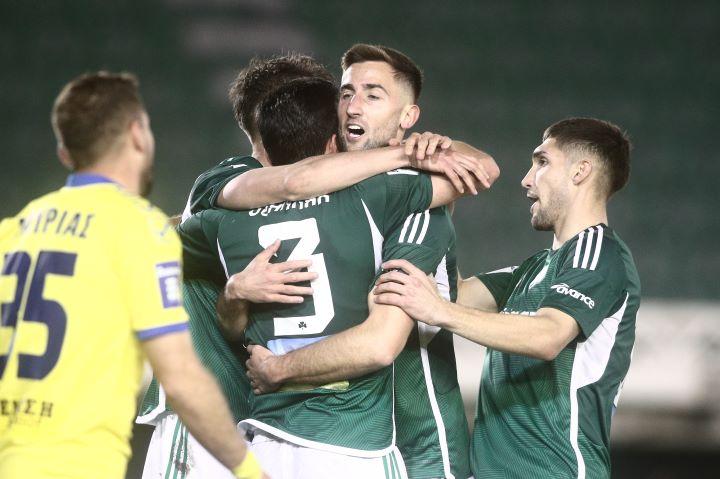 παο παναιτωλικός