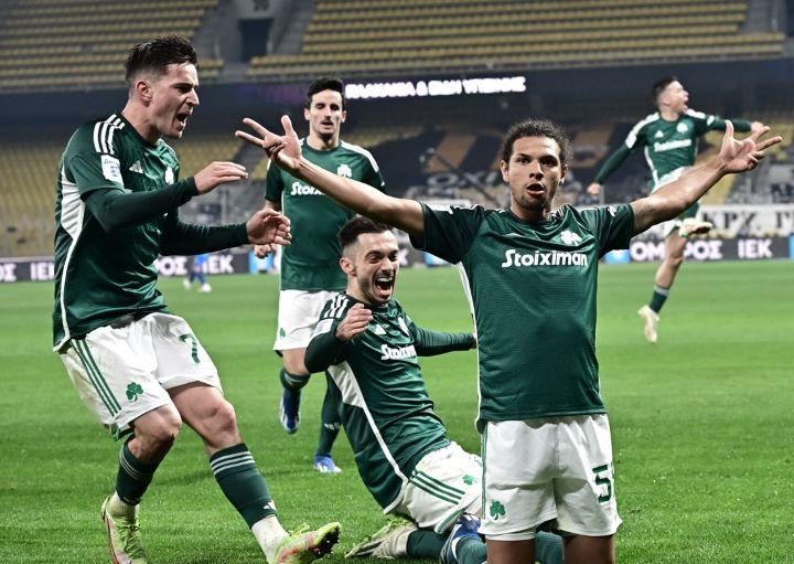 αεκ παναθηναϊκός