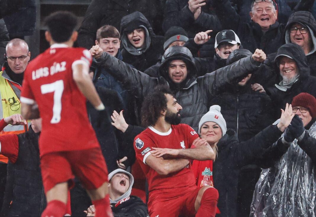 σαλάχ λίβερπουλ