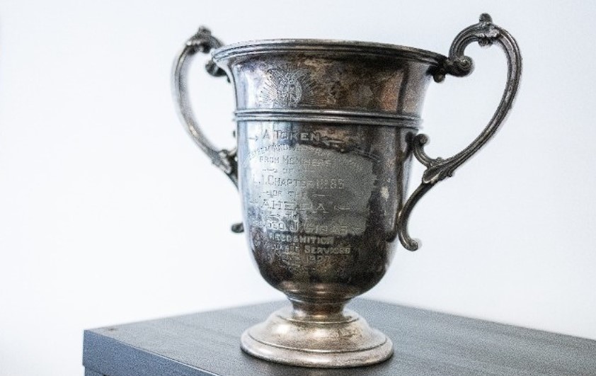 AHEPA κύπελλο 1927