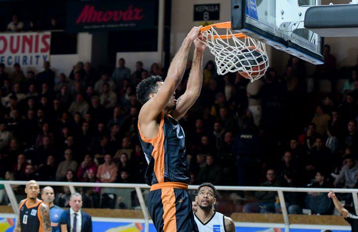 Απόλλων Πάτρας - Προμηθέας