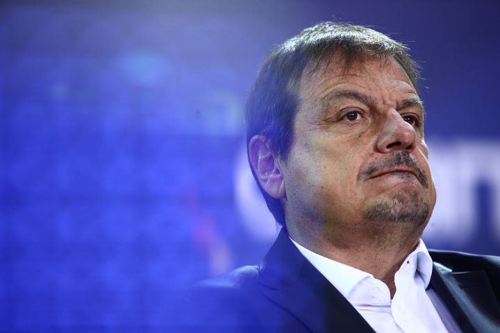 Εργκίν Αταμάν κύπελλο Ελλάδας