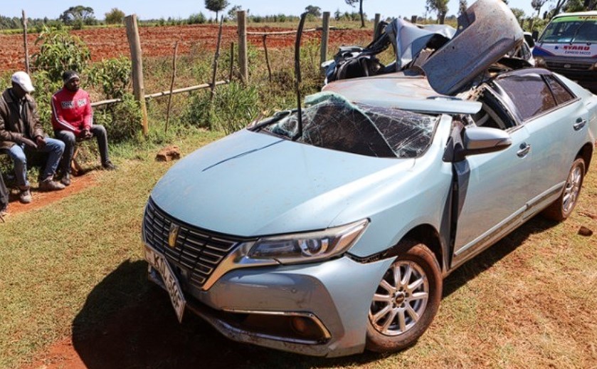 Κίπτουμ δυστύχημα