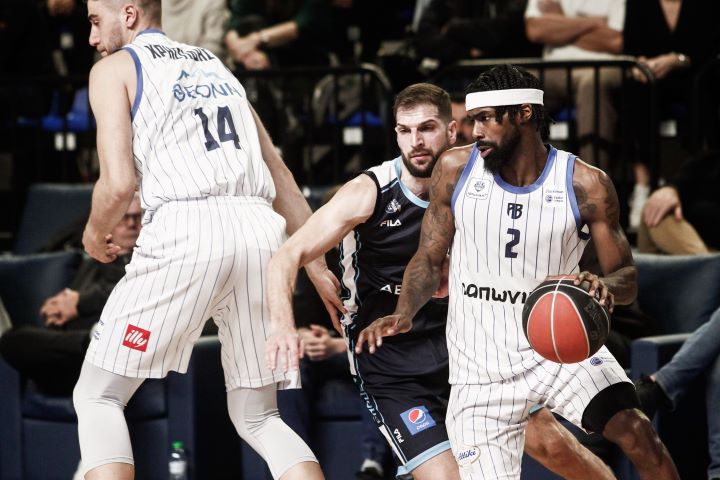 Καρδίτσα - Κολοσσός