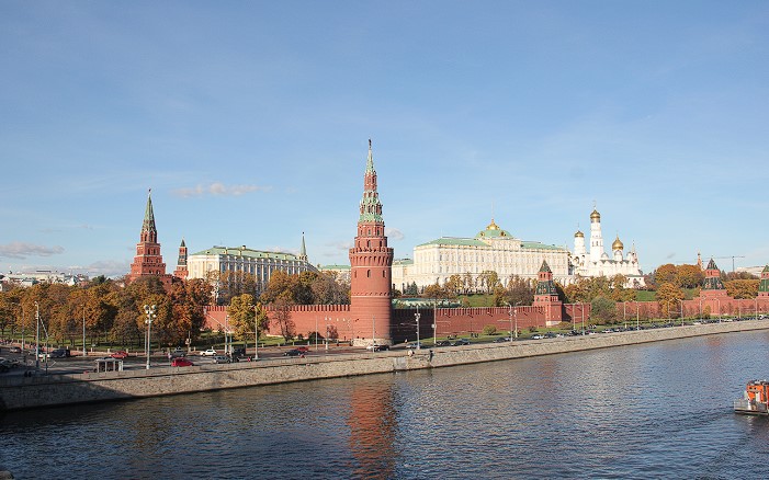 Κρεμλίνο Ρωσία