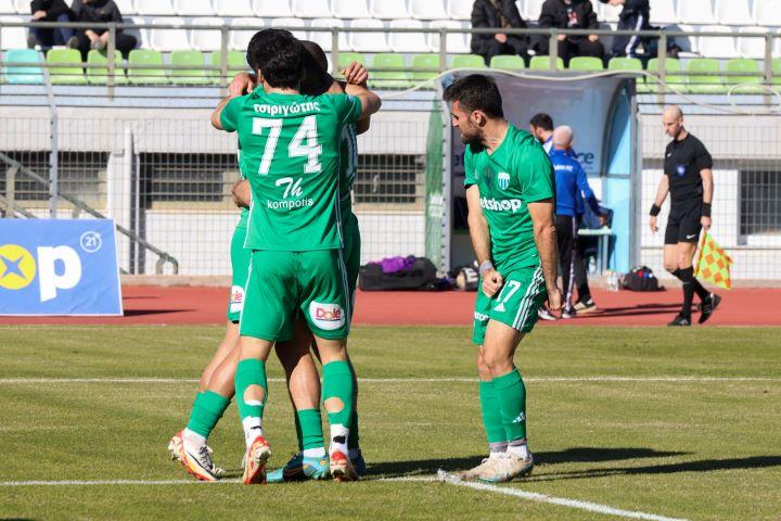 Λεβαδειακός