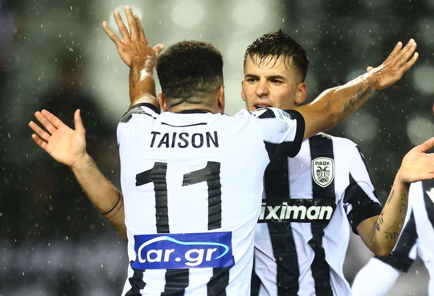 Μουργκ Τάισον