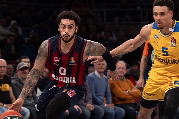 Μπασκόνια Μακάμπι Μάρκους Χάουαρντ Μπόλντγουιν