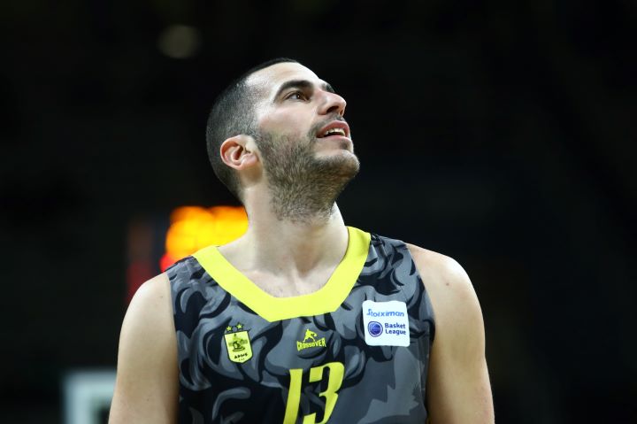 Μποχωρίδης