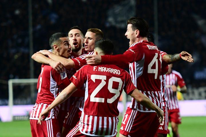 Ολυμπιακος